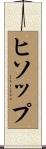 ヒソップ Scroll