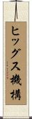 ヒッグス機構 Scroll