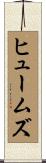 ヒュームズ Scroll