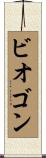ビオゴン Scroll