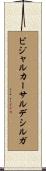 ビジャルカーサルデシルガ Scroll