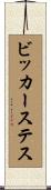 ビッカーステス Scroll