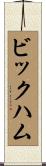 Bickham Scroll