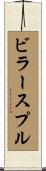 ビラースプル Scroll