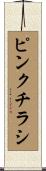 ピンクチラシ Scroll