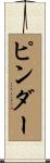 Pinder Scroll