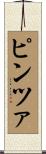 ピンツァ Scroll