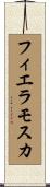 フィエラモスカ Scroll