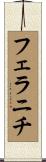 フェラニチ Scroll