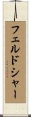 フェルドシャー Scroll