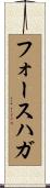 フォースハガ Scroll