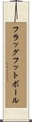 フラッグフットボール Scroll