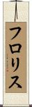 Floris Scroll