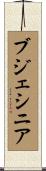 ブジェシニア Scroll