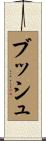ブッシュ Scroll
