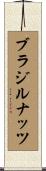 ブラジルナッツ Scroll