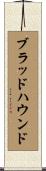 ブラッドハウンド Scroll