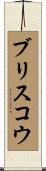 ブリスコウ Scroll