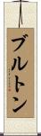 Bruton Scroll