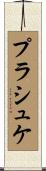 プラシュケ Scroll
