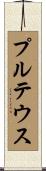 プルテウス Scroll