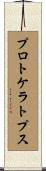 プロトケラトプス Scroll
