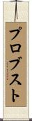 Probst Scroll