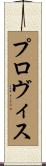 プロヴィス Scroll