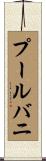 プールバニ Scroll