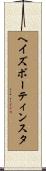ヘイズボーティンスタ Scroll