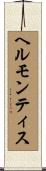 ヘルモンティス Scroll