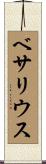 ベサリウス Scroll