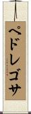 Pedregosa Scroll