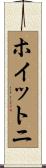 ホイットニ Scroll