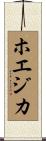 ホエジカ Scroll