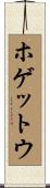 ホゲットウ Scroll