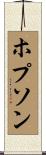 Hopson Scroll