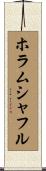 ホラムシャフル Scroll