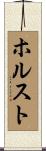 Holst Scroll