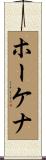 ホーケナ Scroll
