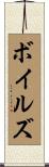 Boyles Scroll