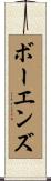 Bowens Scroll