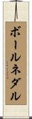 ボールネダル Scroll