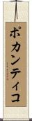 ポカンティコ Scroll