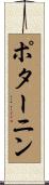 ポターニン Scroll