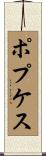 ポプケス Scroll