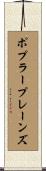 ポプラープレーンズ Scroll