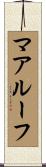 マアルーフ Scroll