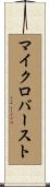 マイクロバースト Scroll