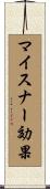 マイスナー効果 Scroll